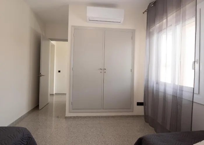 Alquiler En Διαμέρισμα *